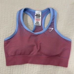 NWOT Gymshark Sports Bra